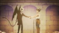 Asta and Liebe (Image Credit: Studio Pierrot)